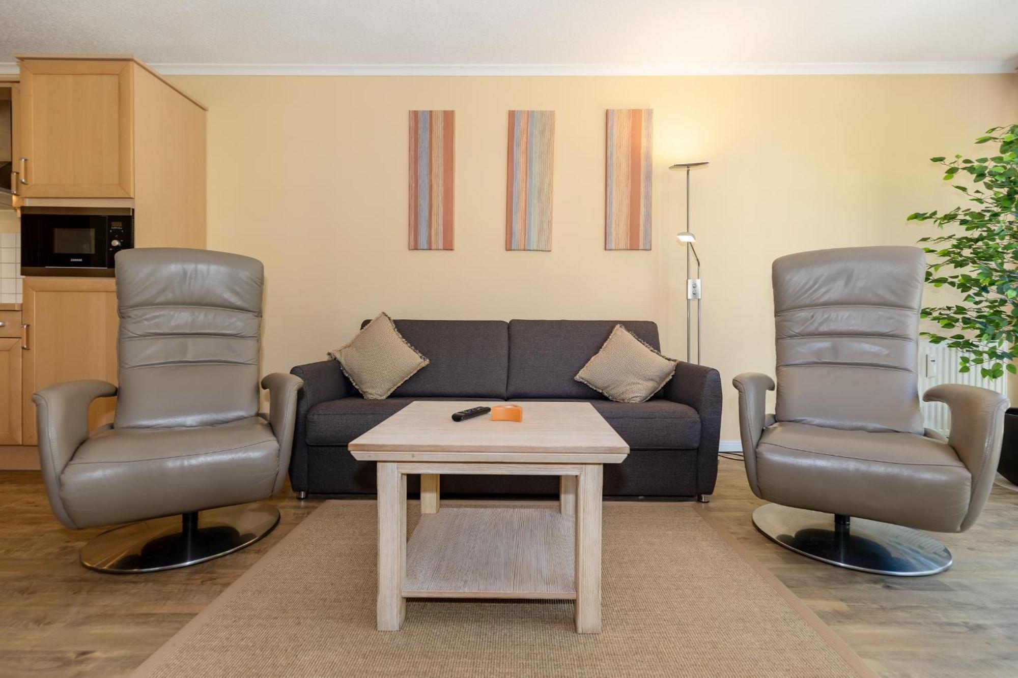 Apartmenthaus Atlantik Apartmenthaus Atlantik 102 Ostseebad Kühlungsborn Exteriér fotografie