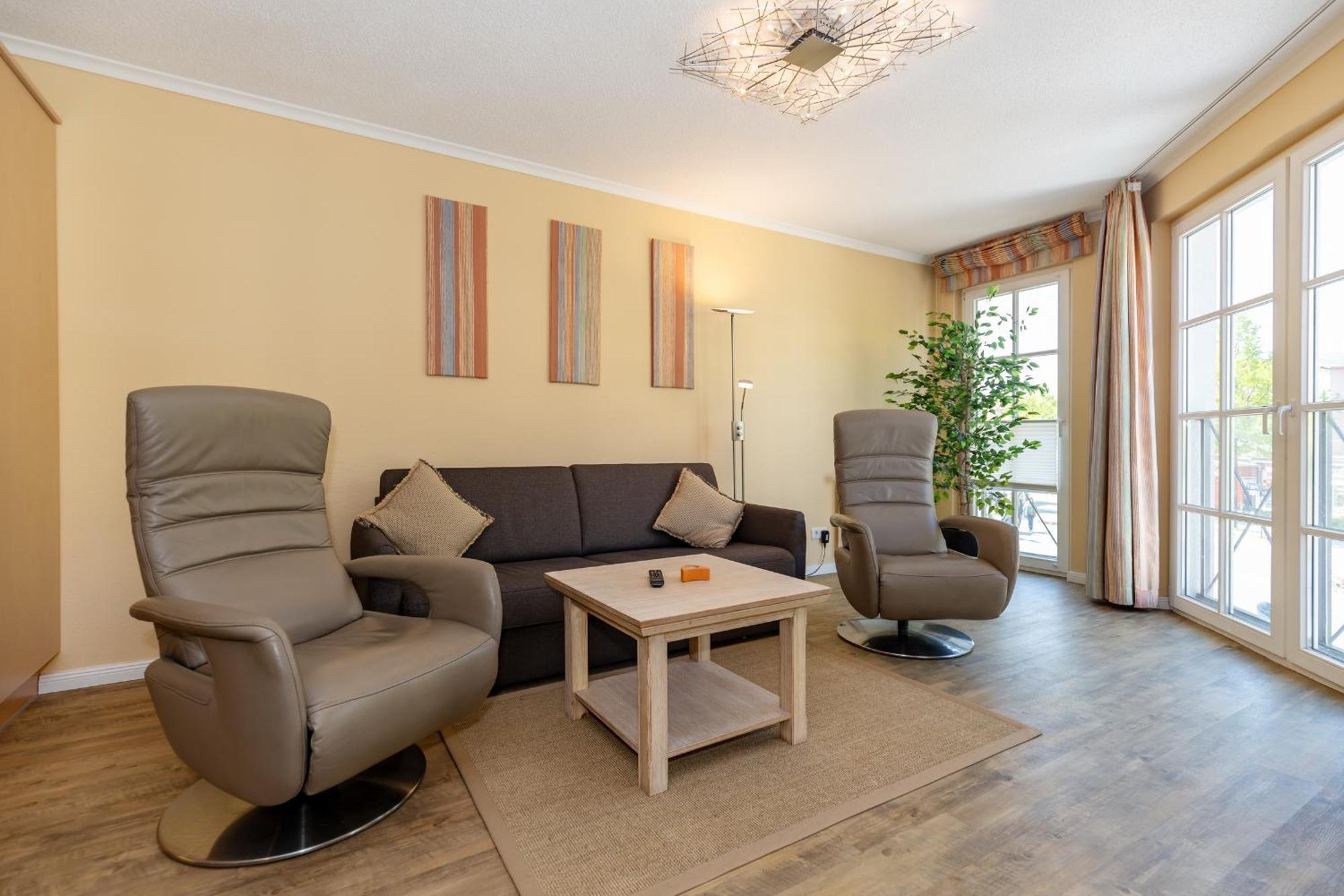 Apartmenthaus Atlantik Apartmenthaus Atlantik 102 Ostseebad Kühlungsborn Exteriér fotografie